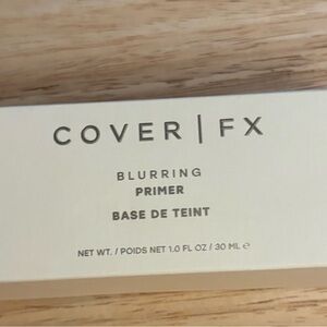 COVER FX Blurring Primer - Cream